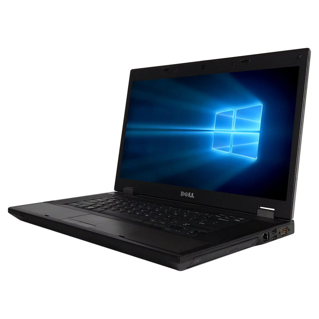 Used  Latitude  Laptop  Grade Intel i3 Dual Core Gen 1 4GB  250GB  Windows 10 Home 64 Bit