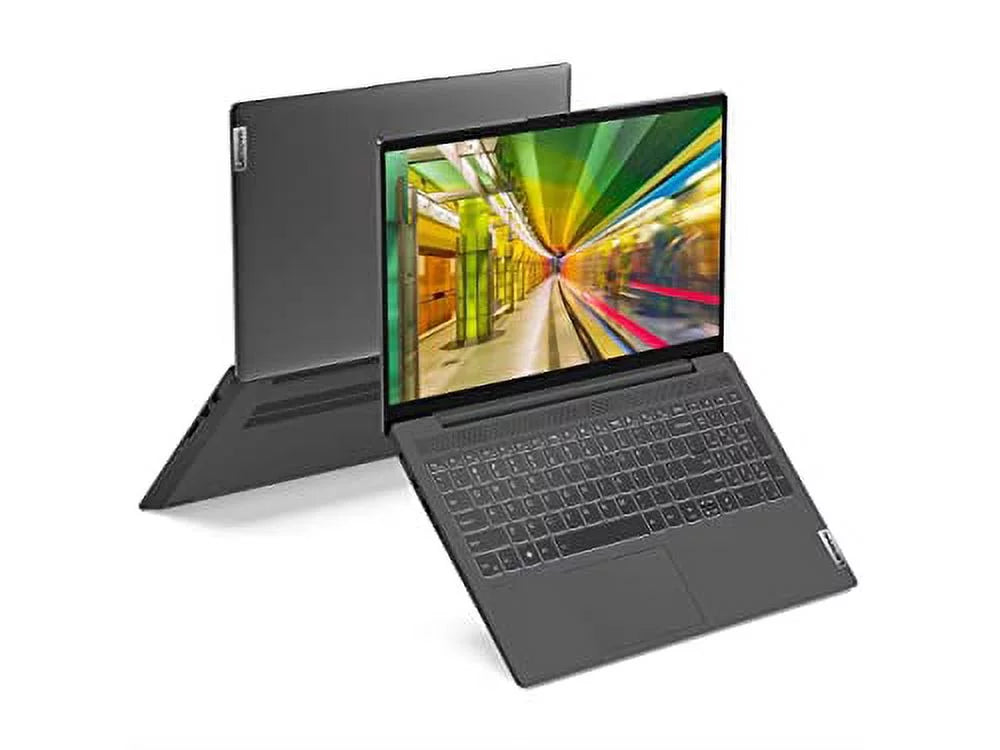 2022 Lenovo IdeaPad 5i Laptop - 15.6"   Touchscreen - Intel i7-1165G7 4-Core - Iris Xe Graphics - 8GB  - 256GB  - WiFi 6 - Fingerprint Sensor - Backlit Keyboard - Windows 11 Pro