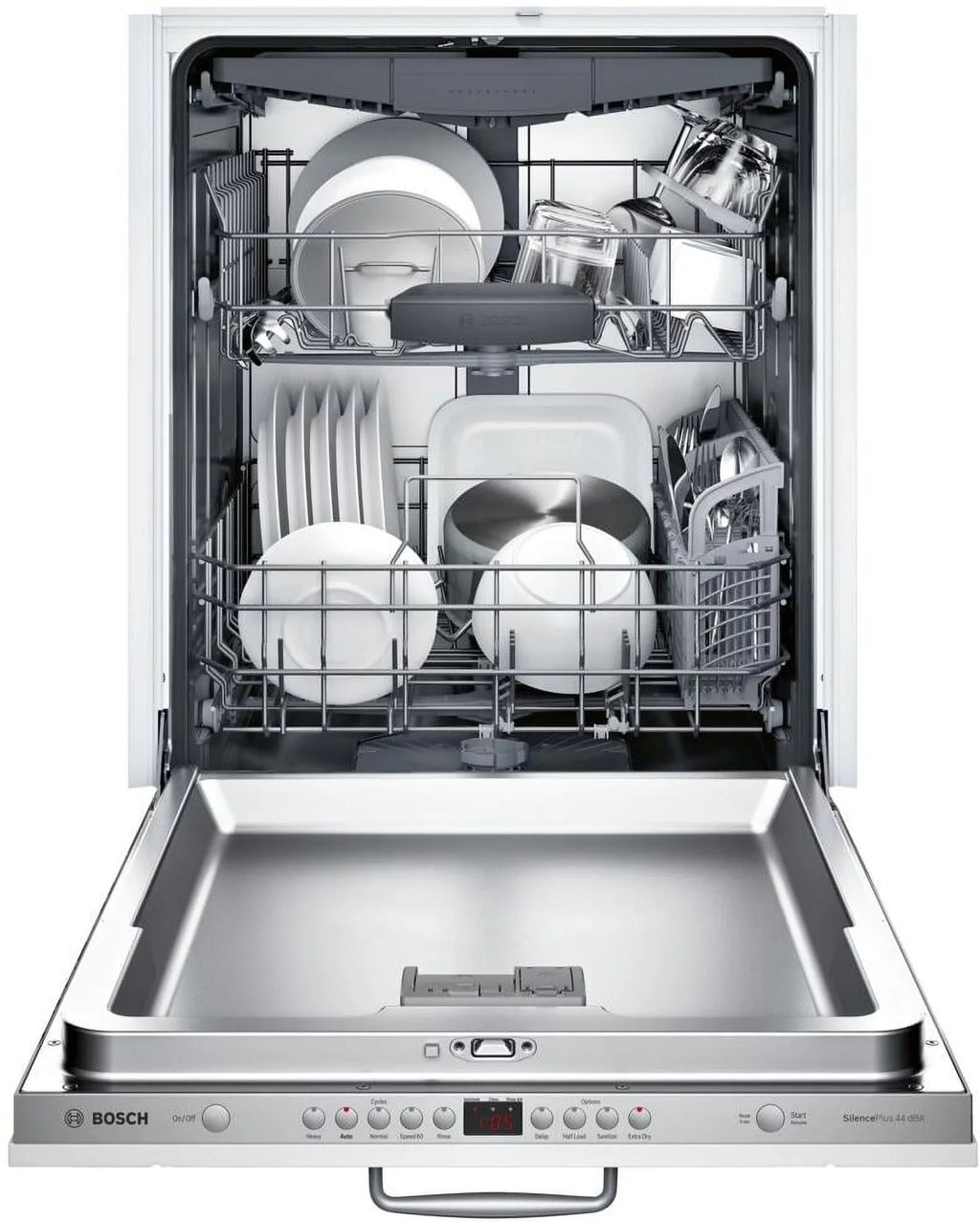 Bosch  44 dBA Stainless 300 Series Dishwasher