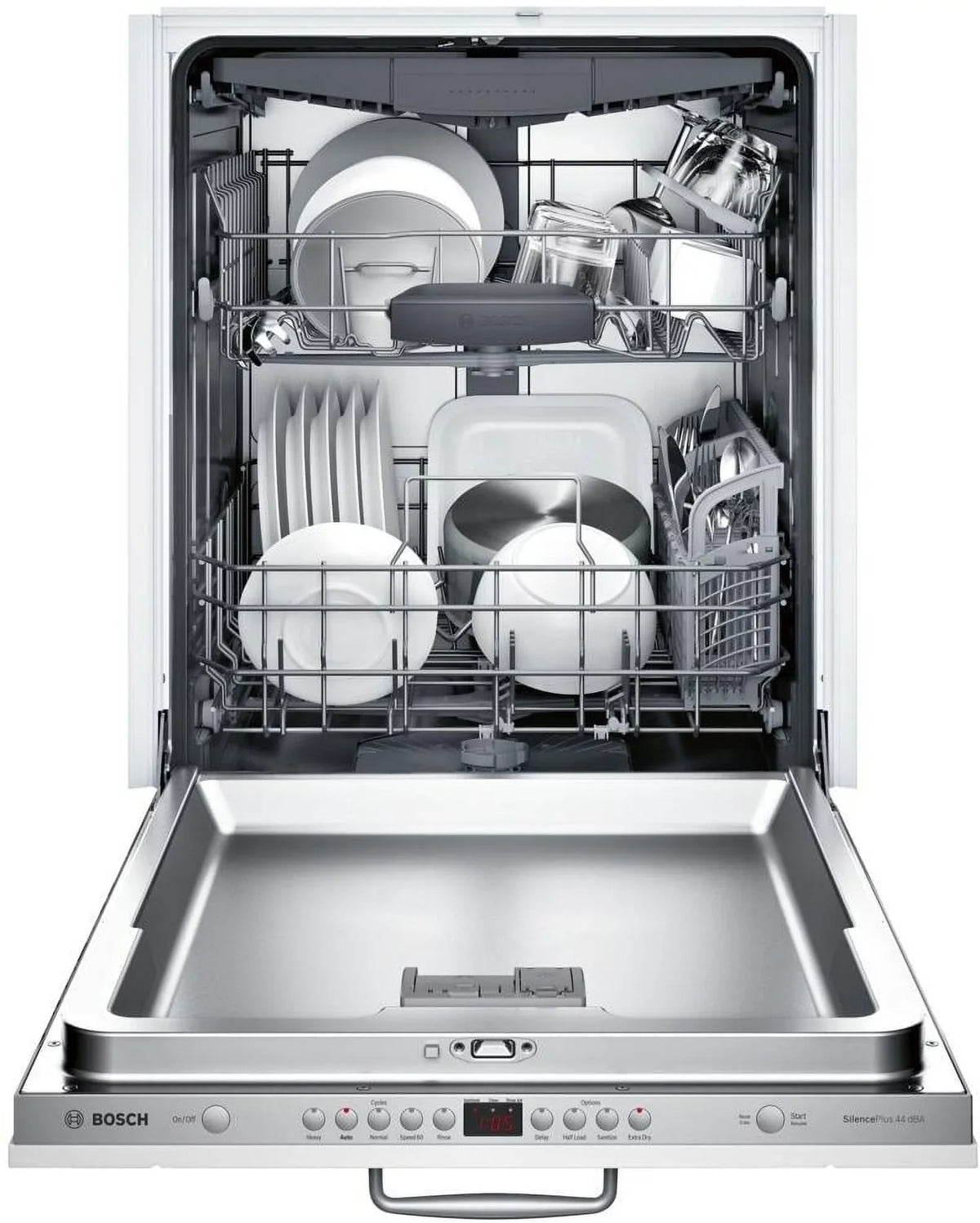 Bosch  44 dBA Stainless 300 Series Dishwasher
