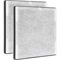 2 Pack 3-in-1 True  Replacement Filter for Pure Enrichment PureZone Air Purifier, 2   Filter & 2 Activated Carbon Prefilters, Replace