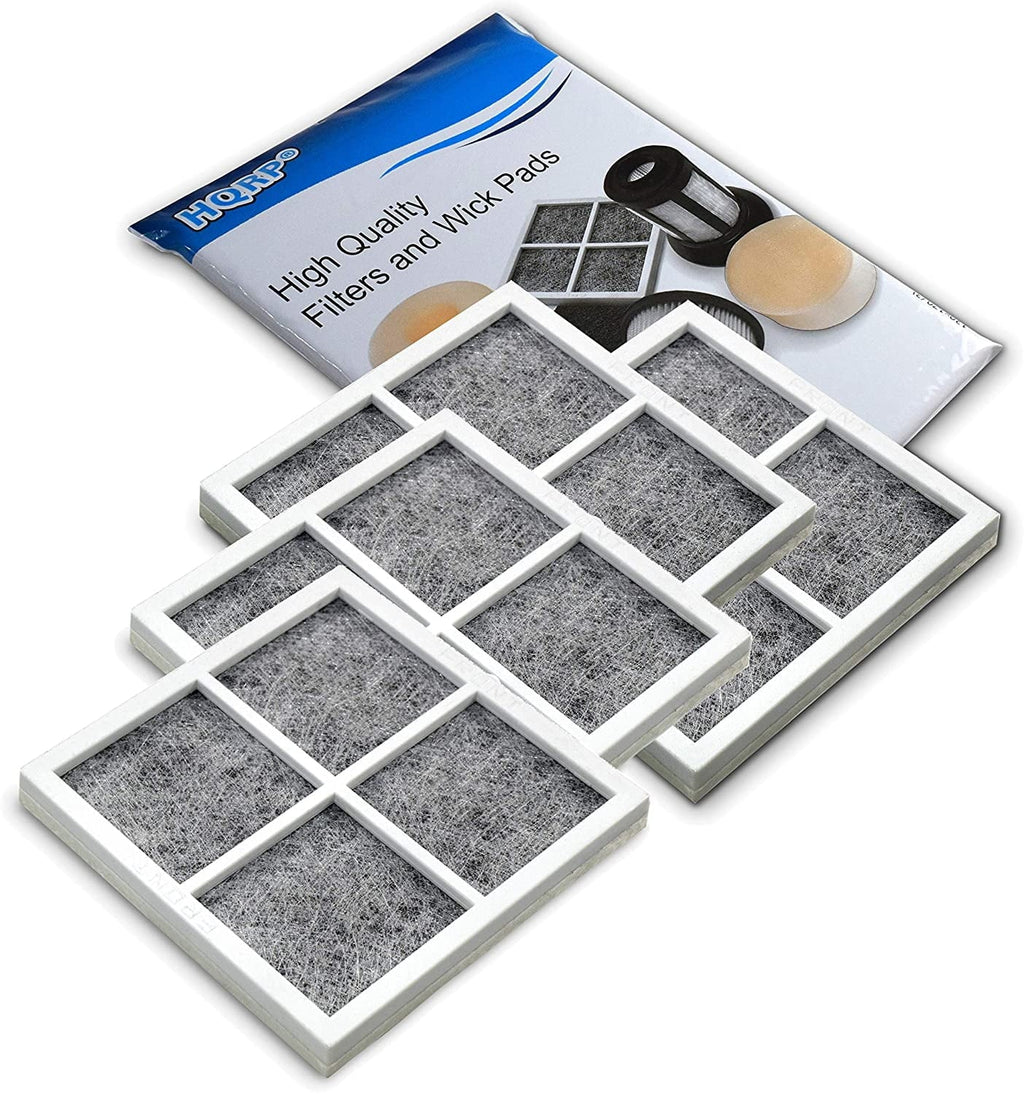 Pack of 4 Fresh Air Filters for  Refrigerators  /  /  /