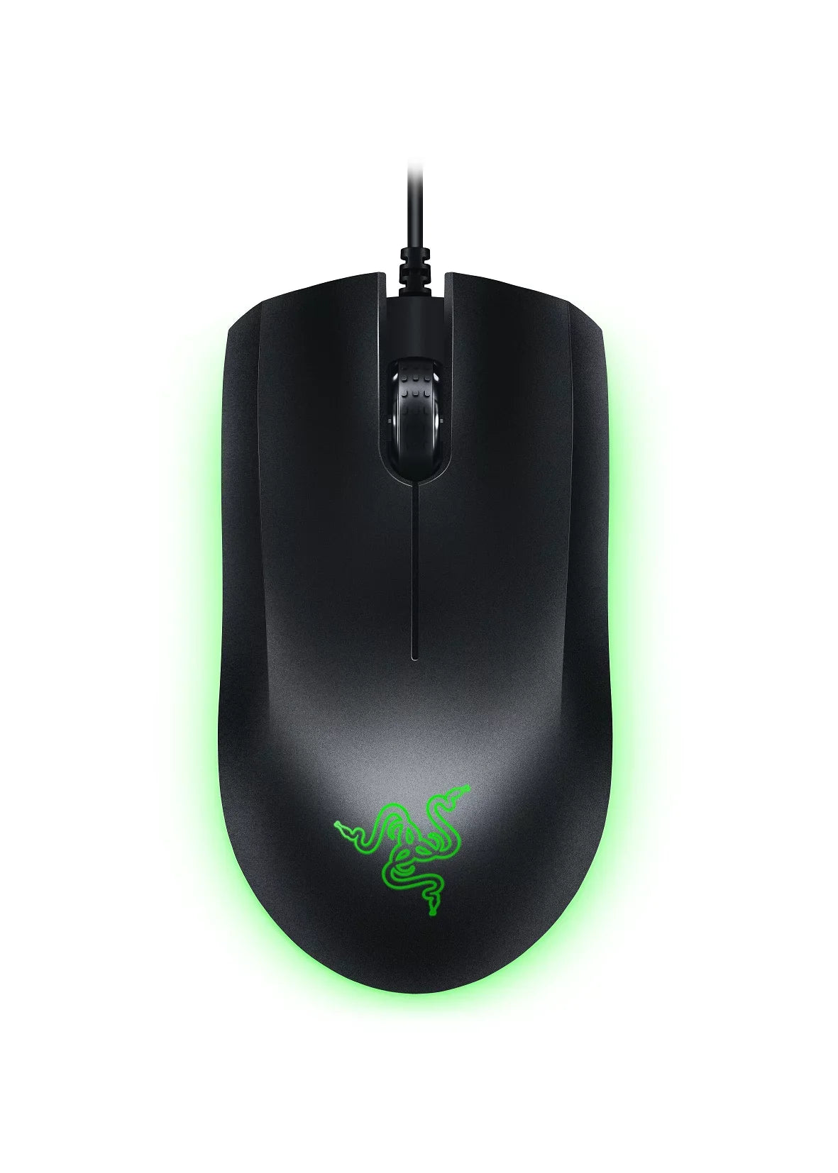 Razer Abyssus Essential: True 7,200  Optical Sensor - 3 Hyperesponse Buttons - Powered by Razer Chroma - Ambidextrous Ergonomic Gaming Mouse