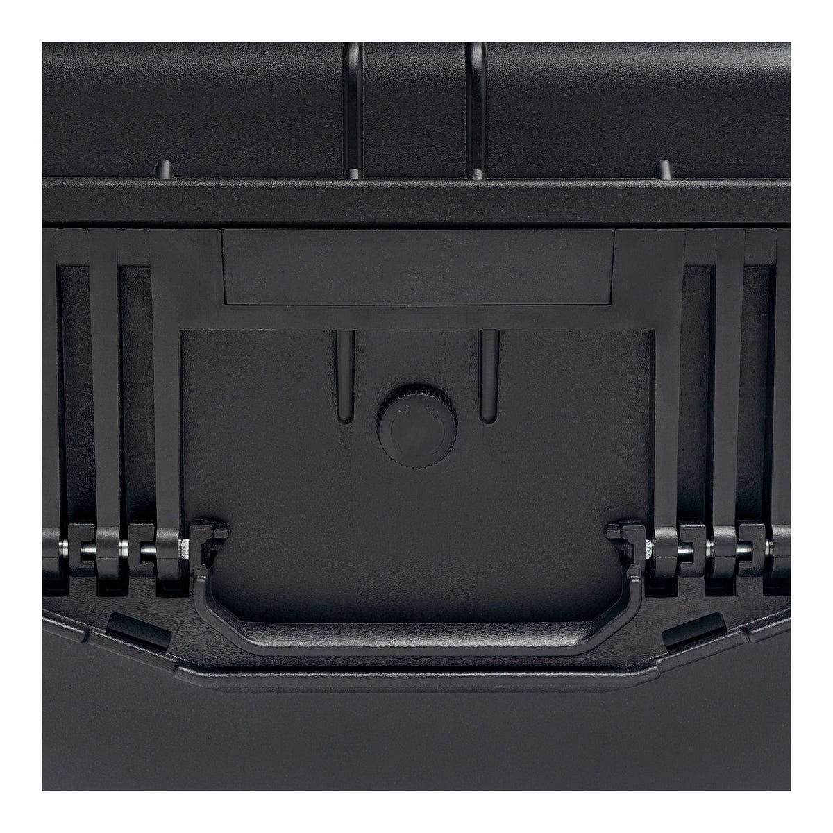 Koah Weatherproof Wheeled Hard Case with Customizable Foam (25 x 20 x 12 Inch)