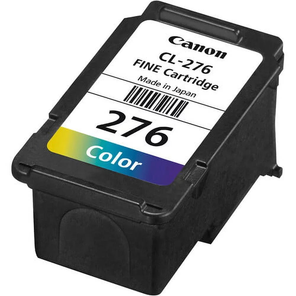 Canon 4988C005 (-275; -276) Multipack Ink, Black/Cyan/Magenta/Yellow