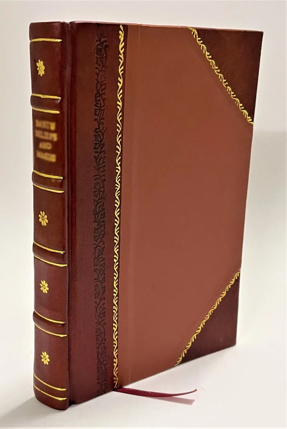 Histoire d'Espagne et de Portugal depuis les temps les plus recules jusqu'a nos jours. 'apres Aschbach, Lembke, Dunham, Bossi, Ferreras, Schaefer, etc. par . Paquis / 1844 edition [Leather Bound]