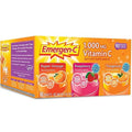 Emergen- 1,000 mg Vitamin  Dietary Supplement Drink Mix, Super Orange/Raspberry/Tagerine, 90 Packets