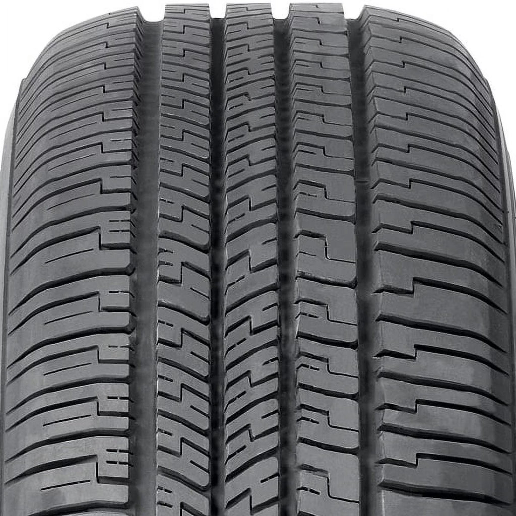 Pair of 2 Goodyear Eagle -  /55R17 98W All Season Traction Performance Tires 732002500 / 235/55/17 / 2355517 Fits: 2011-12 Chevrolet Impala , 2013 Chevrolet Impala Police