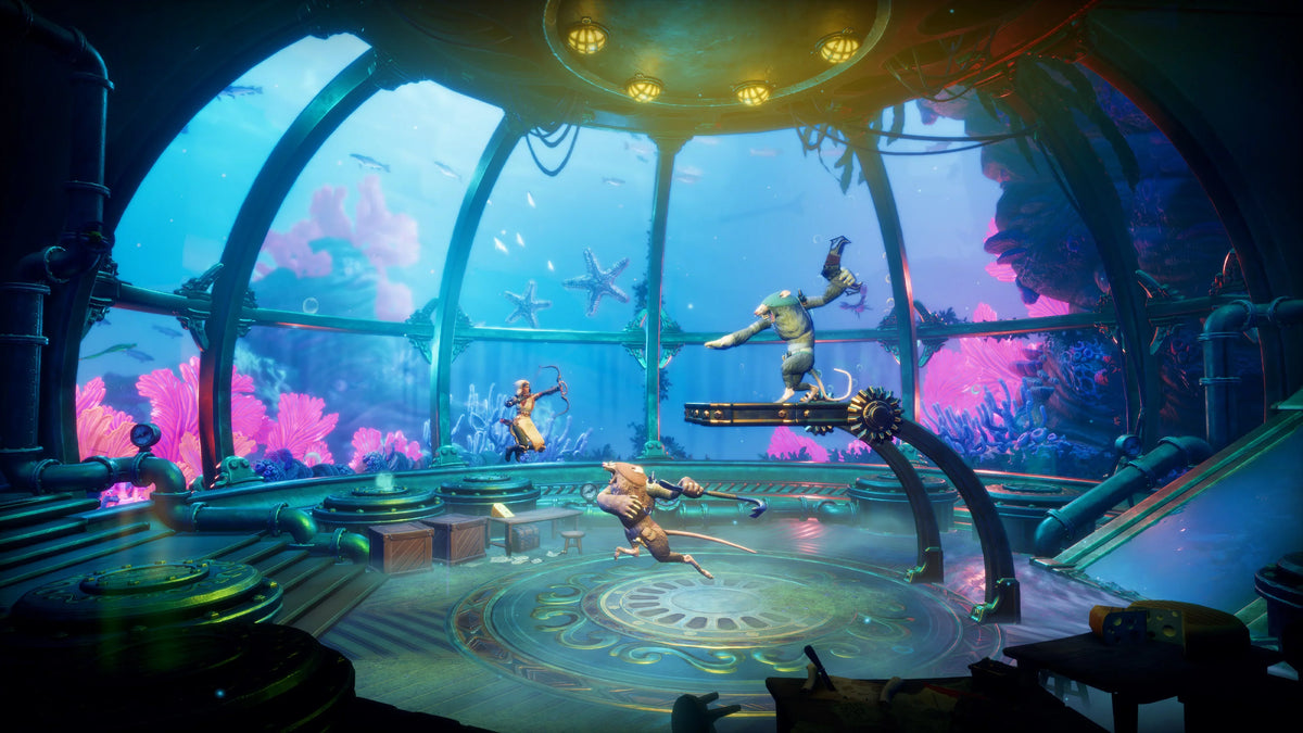 Trine 5:  Clockwork Conspiracy, Xbox Series