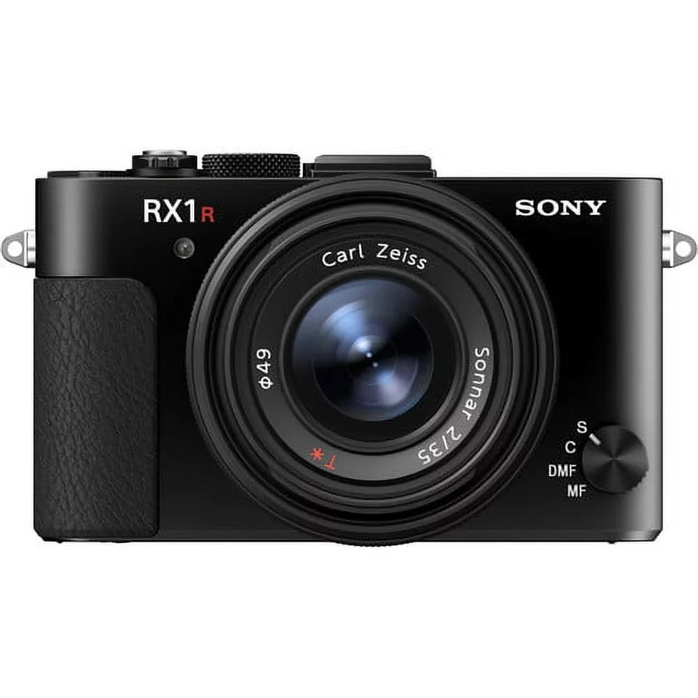 Sony Cyber-shot -  42MP Digital Camera #/ Starter Bundle
