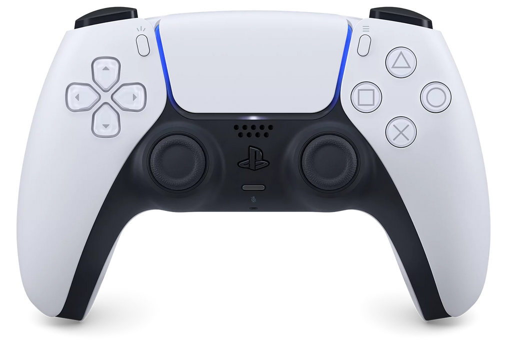 PlayStation 5 Digital  - White Console with Wireless Controller - All Digital Version, 825GB  - With  Plus 3 Month Membership