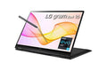Gram 16" 2-in-1 Laptop 2022 | Full Day Battery |   Touchscreen | Intel  Platform i7-1165G7 | 16GB  512GB NVMe  | Iris Xe Graphics Backlit  WiFi 6 | Win 10 Pro | Pen