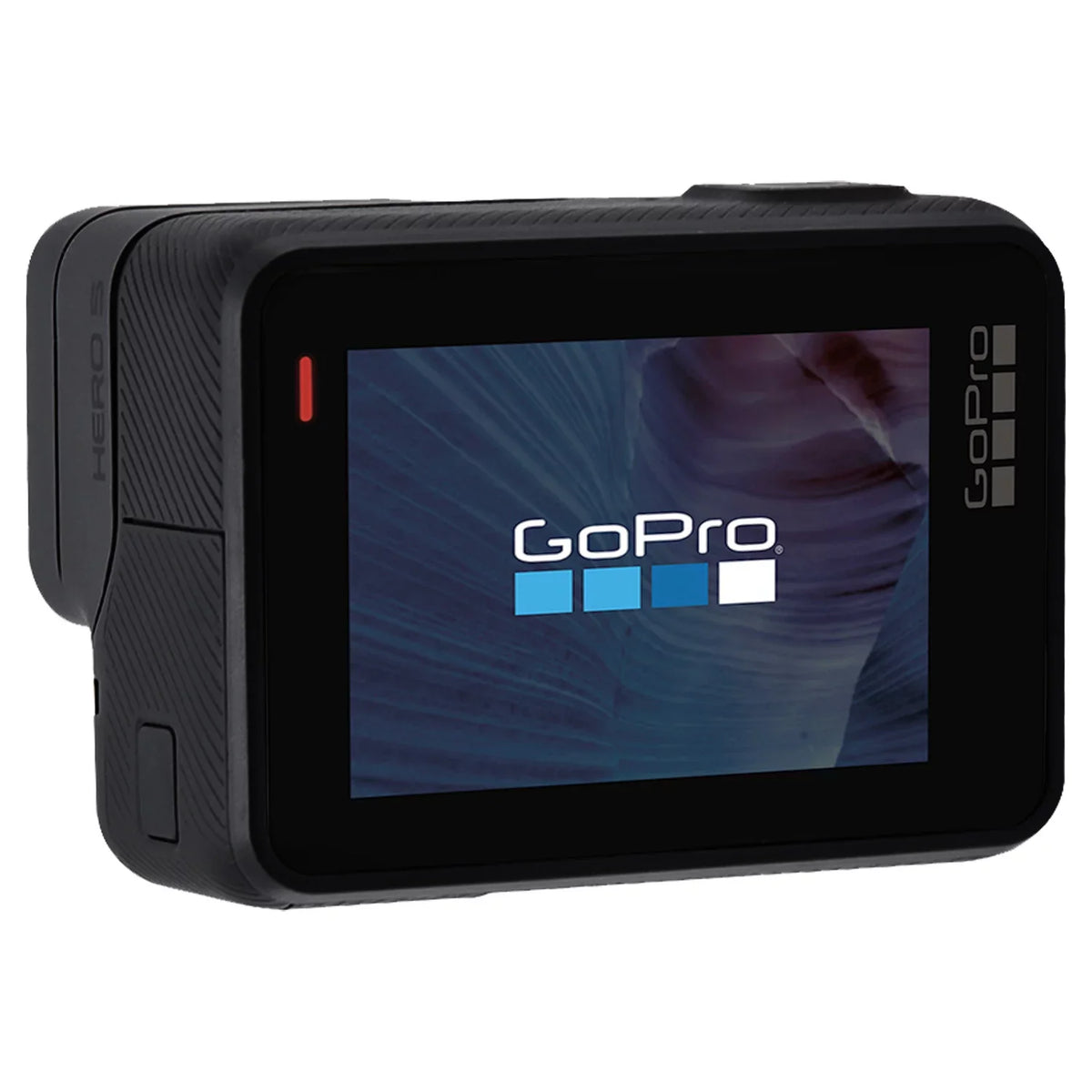 Restored GoPro  Black Action Camera Bundle 4K Video 33ft Waterproof Camcorder with 35-in-1 Accessories Kit (Refurbished)