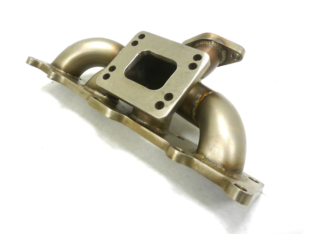 '- Stainless Steel Manifold Fitment For 2002 thru 2005 Dodge Neon