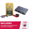 New Maestro - Interface Module and -- Adapter For 2012-15 Fiat 500