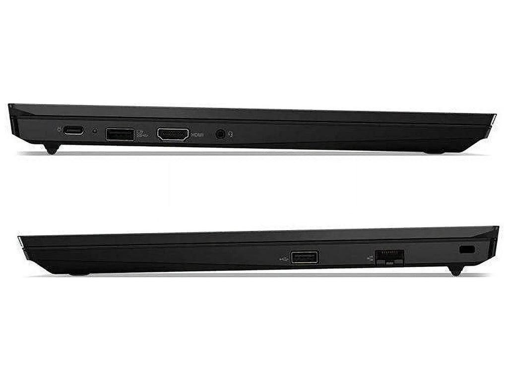 Lenovo 2021 ThinkPad  Gen 2 15.6"  Display Business Laptop (Intel i5-1235U 4-Core, 8GB , 256GB , Intel Iris Xe, WiFi 6,  5.2, Integrated Webcam, Win10P) w/Hub