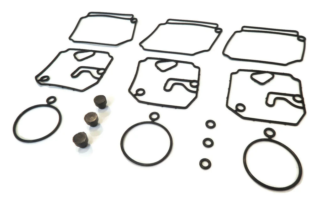 The  Shop | Carburetor Repair Kit For 1997 Yamaha 40HP 40EJRV, 40ELRV, 40ESRV Outboard Boat