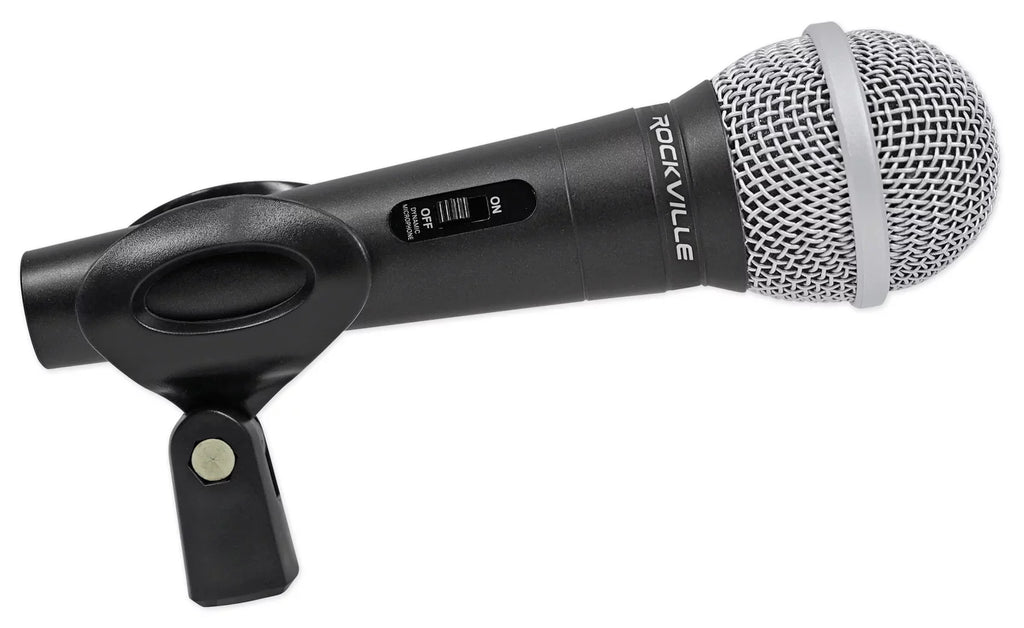 Partybox Encore Essential Portable Compact Party Speaker w  + Microphone