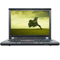 Used Lenovo Black ThinkPad  14.1''  Laptop Intel i5 Dual Core 2.5GHz 8GB  320GB    3100M 1280 x 800 Display Windows 10 Professional 64-Bit