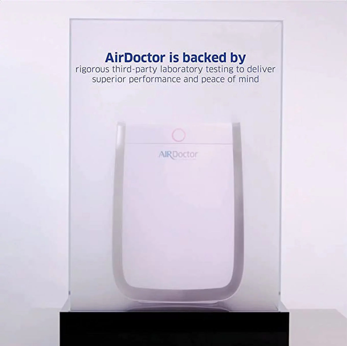 AirDoctor 2000 Genuine Replacement Carbon Gas Trap  Filter with Pre-Filter