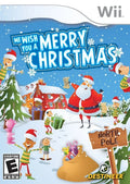 We Wish You  Merry Christmas (Wii)