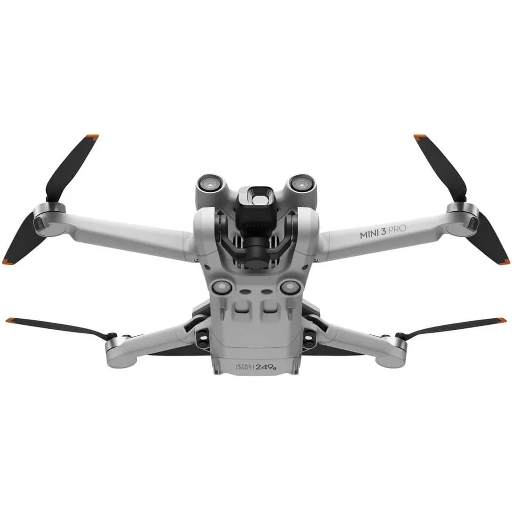 Mini 3 Pro Camera Drone Quadcopter +  Smart Remote Control (With Screen), 4K/60fps Video, 48MP Photo, 34min Flight Time, 3 Directional Obstacle Sensing Bundle w/ Deco Gear Backpack &Accessories