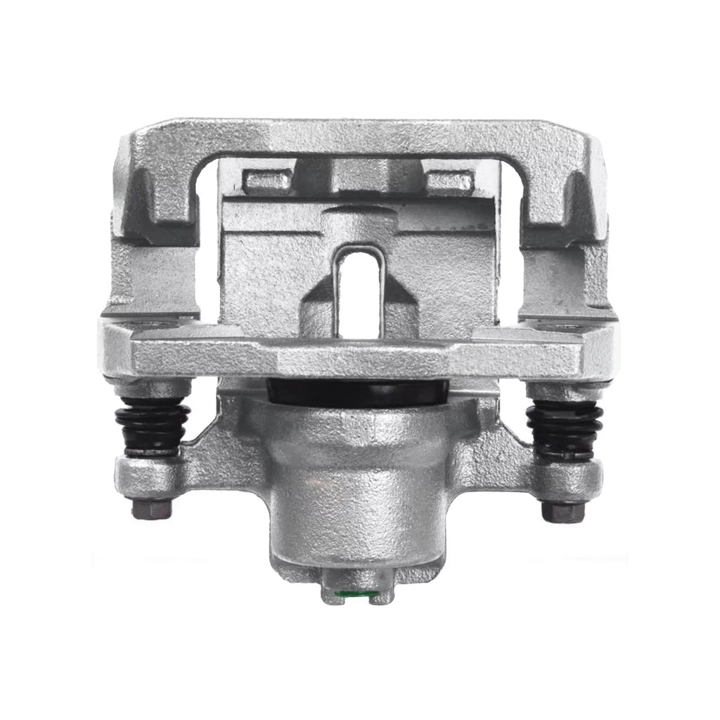 AutoShack Rear New Brake Caliper Assembly with Bracket Driver Side Replacement for 2007 2008 2009 2010 Ford Edge 2007-2010 2011 2012 Mazda -7 2007-2010 Lincoln  2.3L 2.5L 3.5L