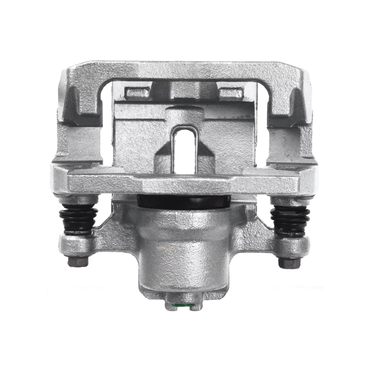 AutoShack Rear New Brake Caliper Assembly with Bracket Driver Side Replacement for 2007 2008 2009 2010 Ford Edge 2007-2010 2011 2012 Mazda -7 2007-2010 Lincoln  2.3L 2.5L 3.5L