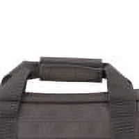Ruger Double Handgun Soft Case by Allen Company, Black, Polyester, 27959