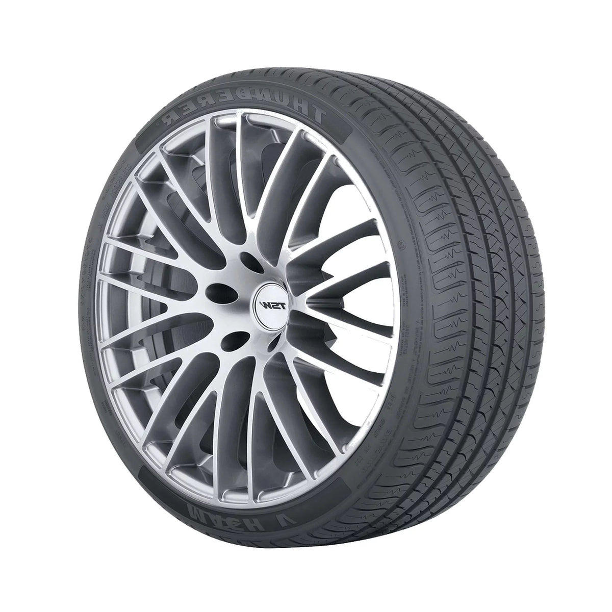 Thunderer Ranger  /75R16 120S Tire Fits: 2015 Toyota Tacoma  Pro, 1995-2002 Chevrolet Tahoe