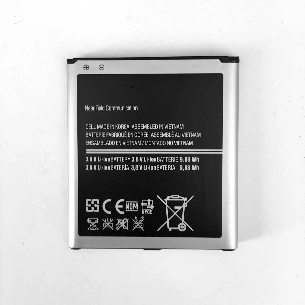 Replacement Battery     For MetroPCS Samsung Galaxy   - Tool