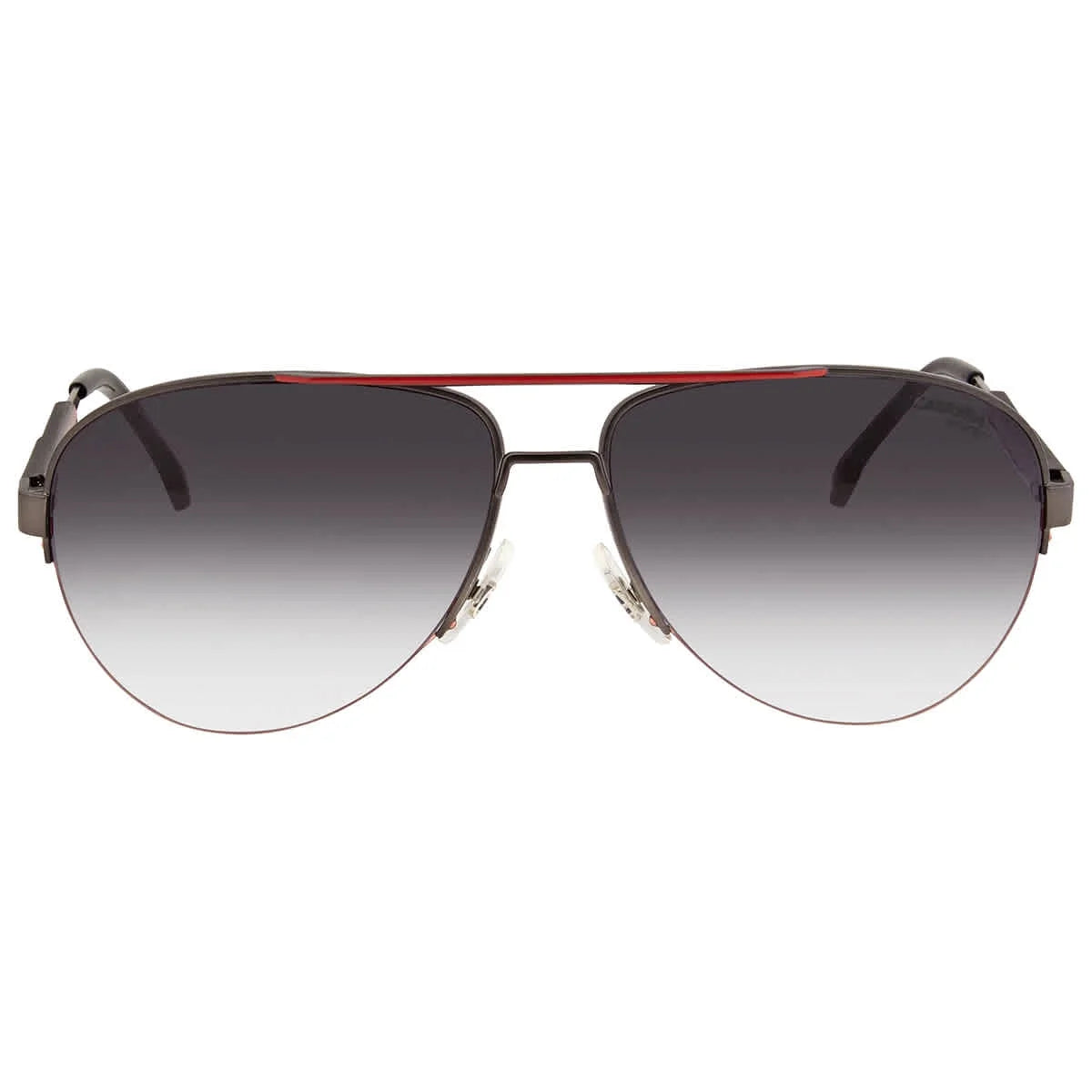 Carrera Dark Grey Gradient Pilot Men's Sunglasses Carrera 8030/ Svk/9O 62 Adult , Unisex , Optical .
