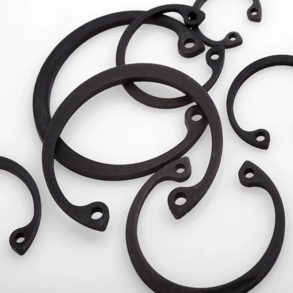 Internal Retaining Ring 2-9/16" Carbon Steel Phosphate Finish (Pack of 15 pcs)