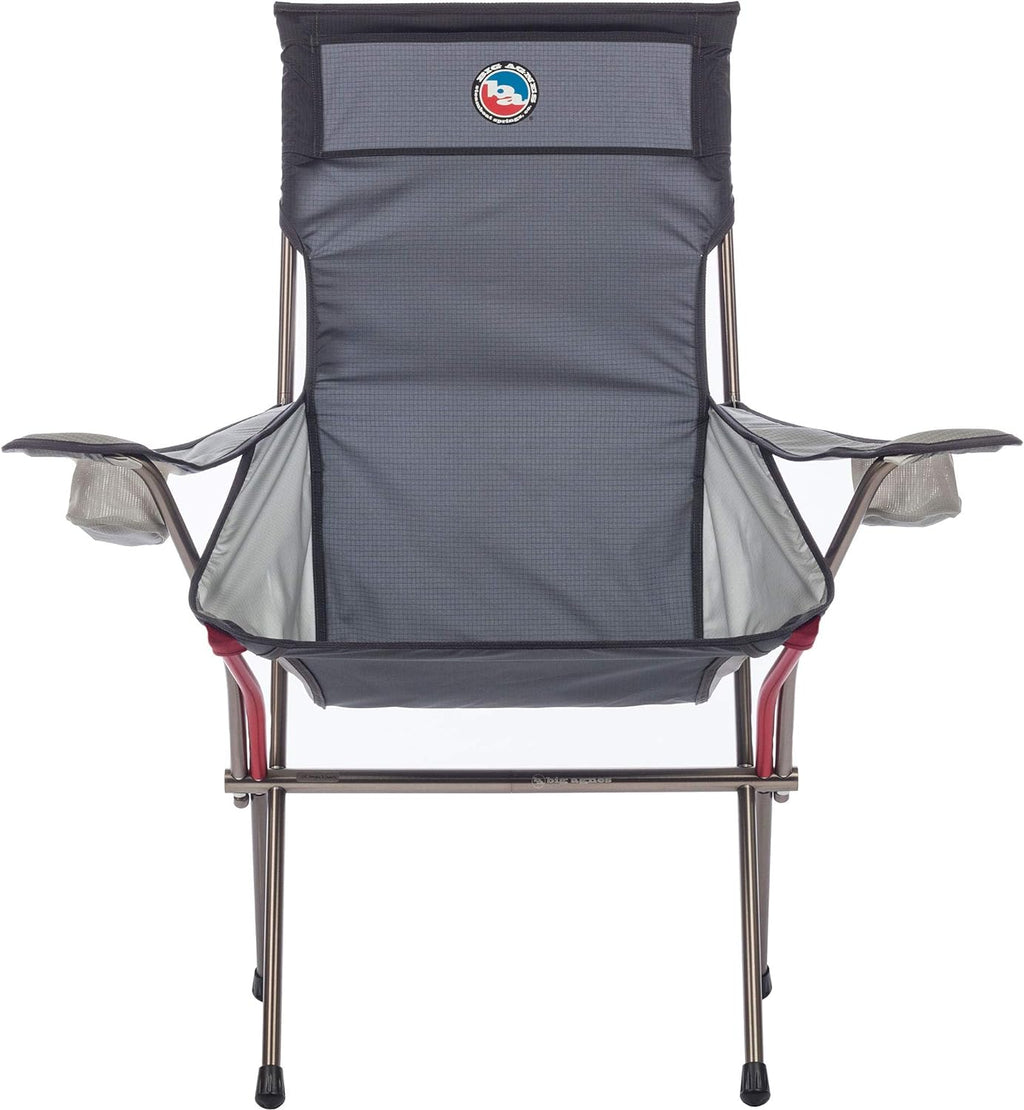 Big Six Armchair - High & Wide Luxury Camp Chair