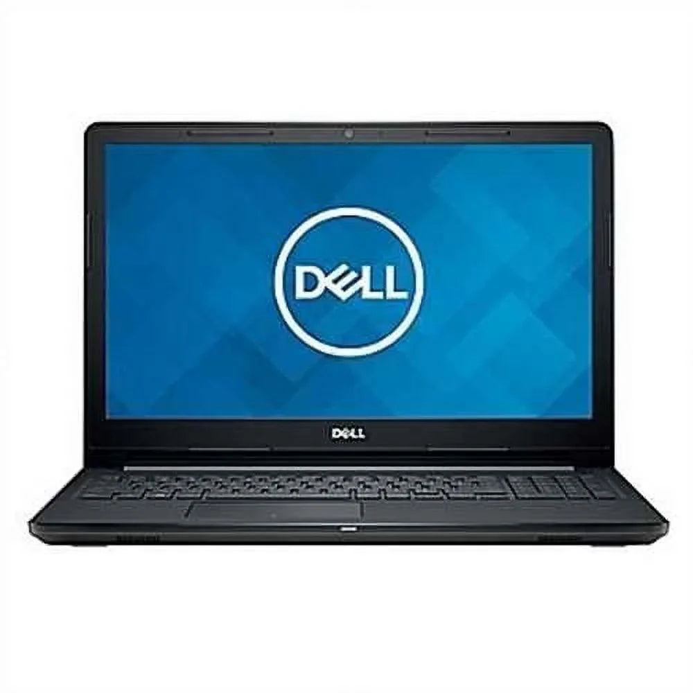 Dell i3567-3465BLK 15.6 Laptop Computer (Intel i3, 128GB , 8GB , Win 10, Intel  graphics 620)
