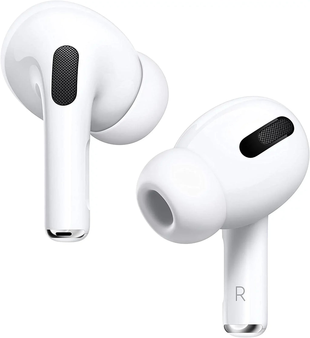 Pre-Owned Apple AirPods Pro with Magsafe Charging Case - / - White (Refurbished - Fair)
