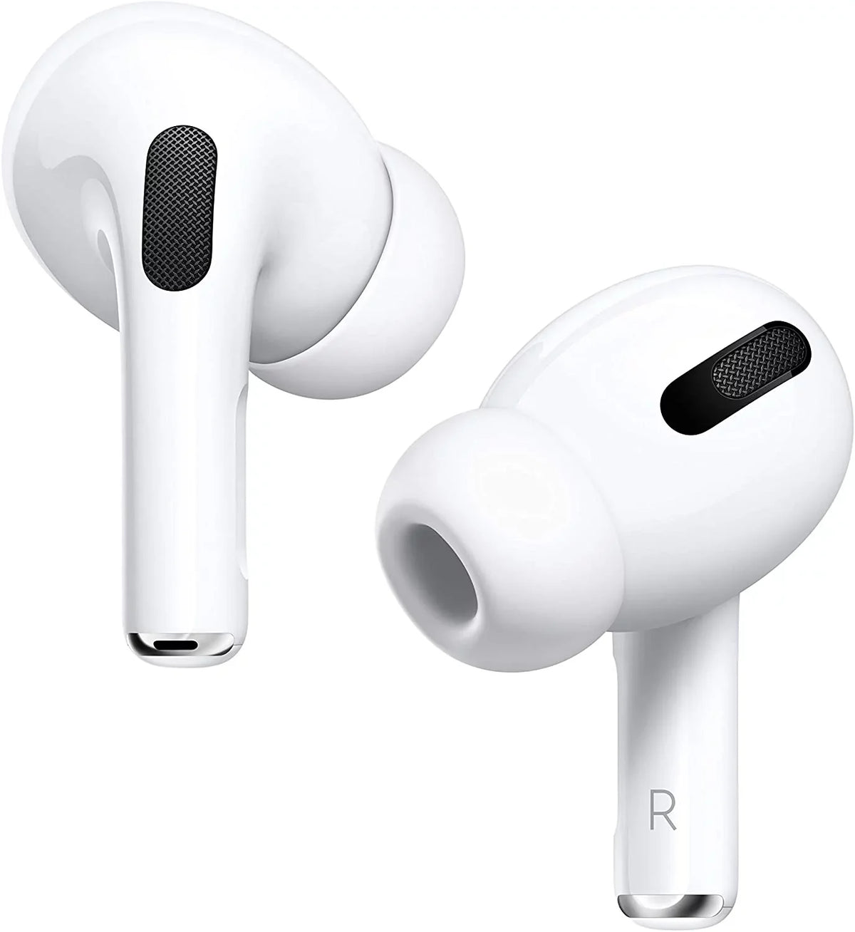 Pre-Owned Apple AirPods Pro with Magsafe Charging Case - / - White (Refurbished - Fair)
