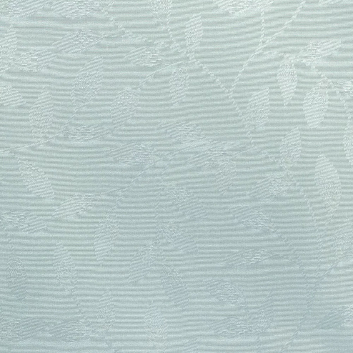 Exclusive Home Bolan Botanical Total Blackout Roman Shade, 34"x 64", Sage