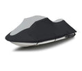 '-  600D   Cover Compatible for Sea Doo Sea-Doo  2000,  2004-2008 Jet Ski Watercraft Cover Black/Grey