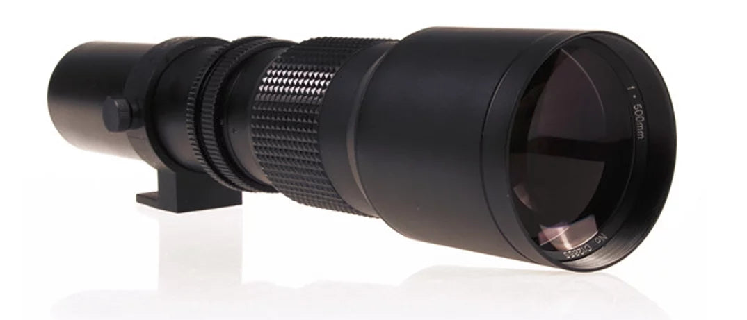 Canon  7D Manual Focus High Power 1000mm Lens