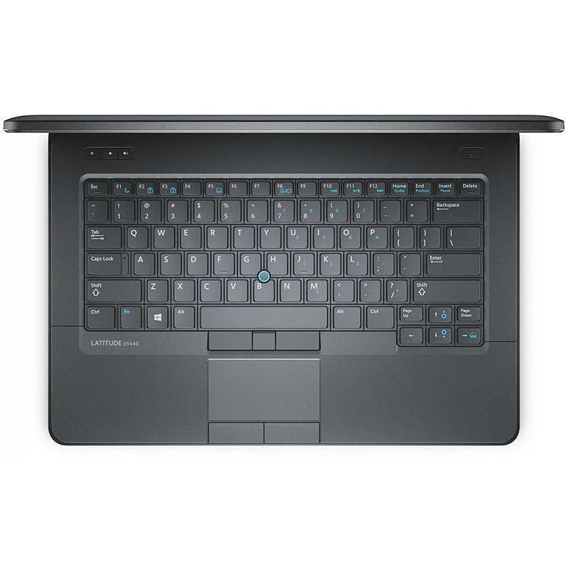 Used Dell Latitude  2.0GHz i5 8GB 320GB  Windows 10 Pro 64 Laptop  Camera