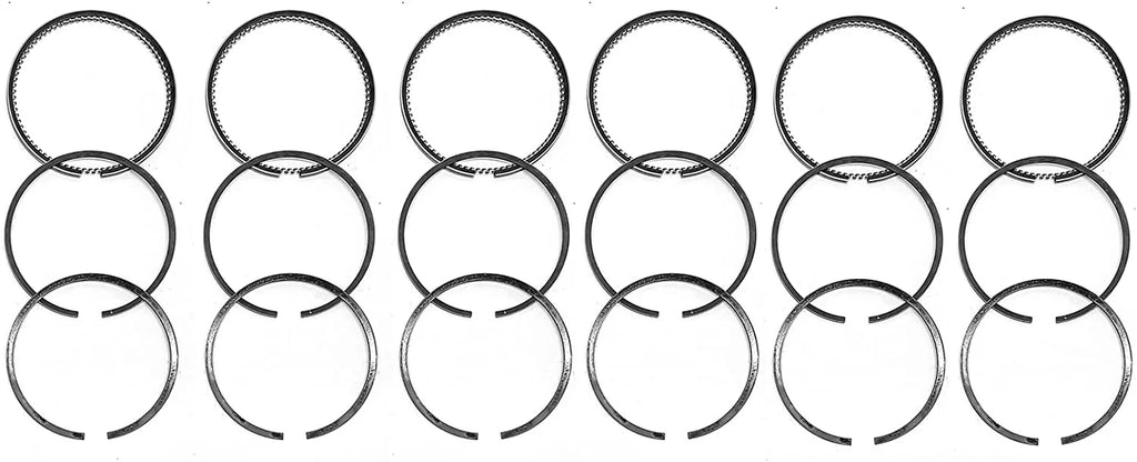 Seapple New 6CT8.3 Engine Overhaul Rebuild Kit Compatible with Cummins Hyundai Excavator -5