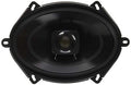 Polk Audio  + Series 5"x7" Coaxial Speakers with Marine Certification, Black