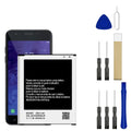 Replacement Battery     For MetroPCS Samsung Galaxy   - Tool