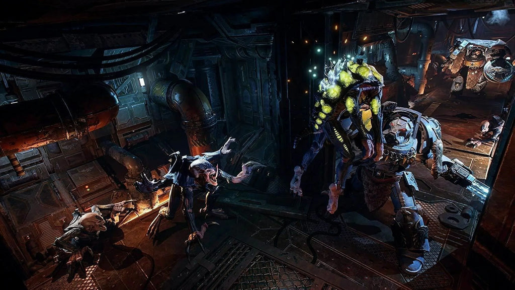 Space Hulk: Tactics - Sony PlayStation 4 [ Focus Home Warhammer Strategy]