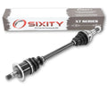 Sixity  Front Left Axle fit with Can-Am Commander 800 2015 -    4X4