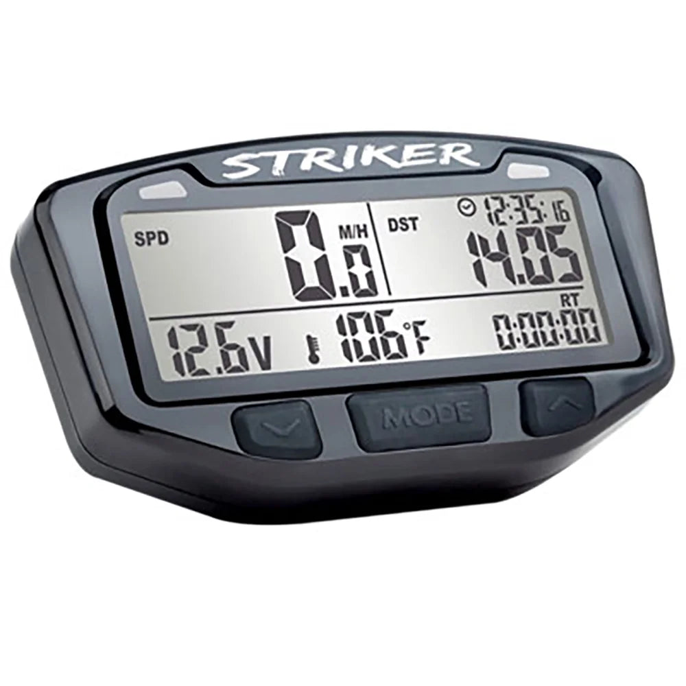 Trail Tech Striker Speedometer/Voltmeter Compatible With Arctic Cat  500 2020
