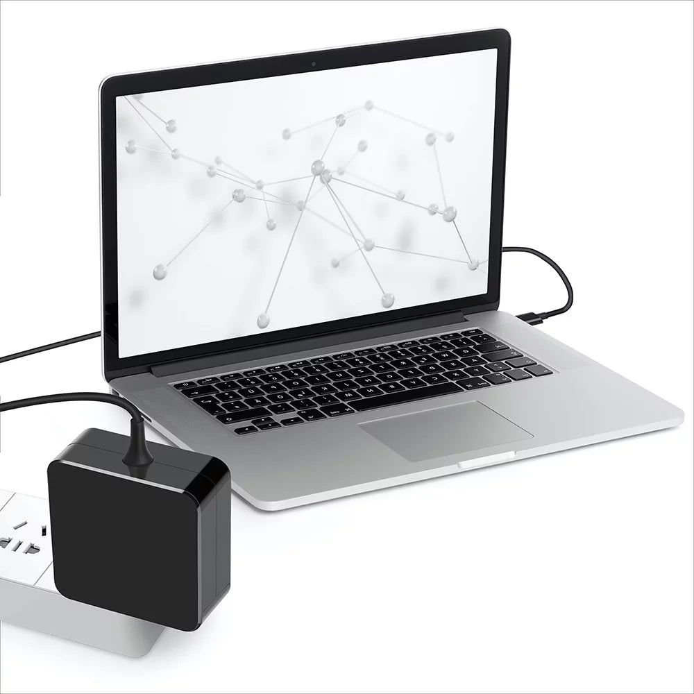 Aprelco 45W  Type-  Adapter Charger Compatible with Lenovo 100e Chromebook 1st Gen Type 81ER
