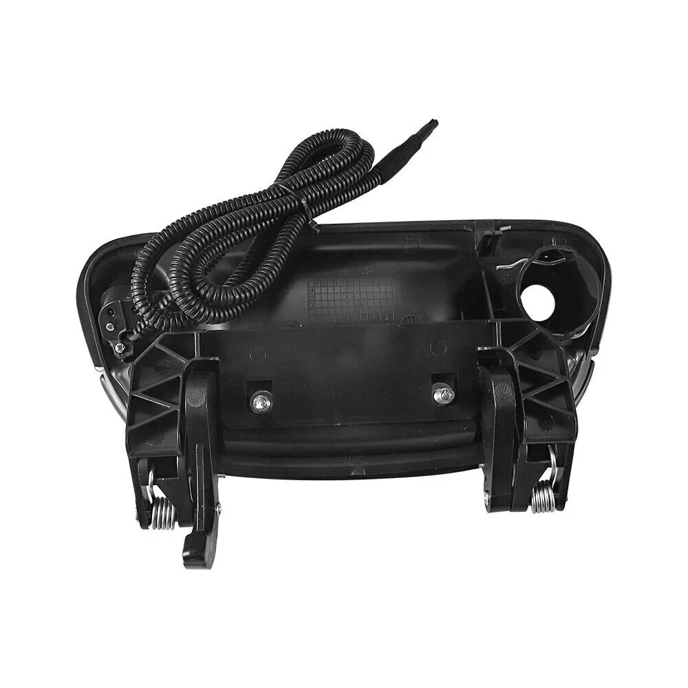 Ford   Rear View Camera Kit with Wiring & Tailgate Handle, High Definition , 150-degree Wide Angle, Water-Resistant
