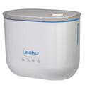 Lasko 0.92 Gallon, 18-Hour Cool Mist Ultrasonic Humidifier with Timer, 370 Sq. ft.,